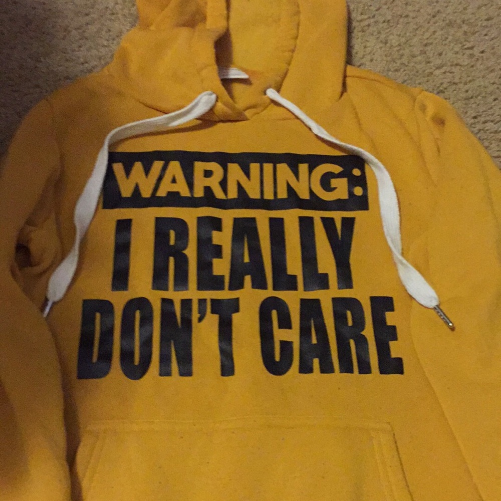 Hoodie/sweatshirt
